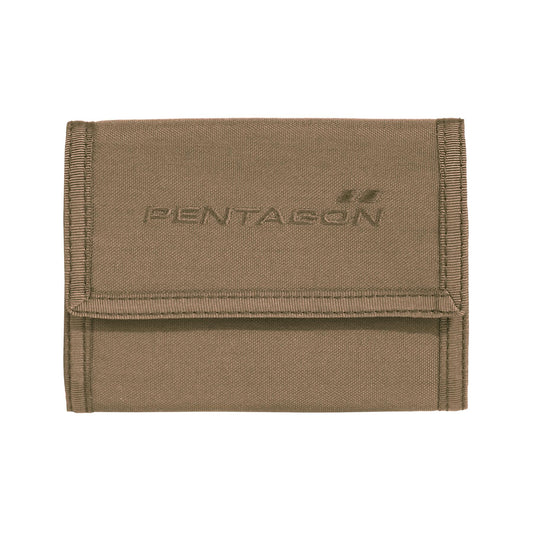 Produs Stater 2.0 Wallet Coyote Pentagon Tactical - Performanță și Ventilație Optimă în orice Mediu