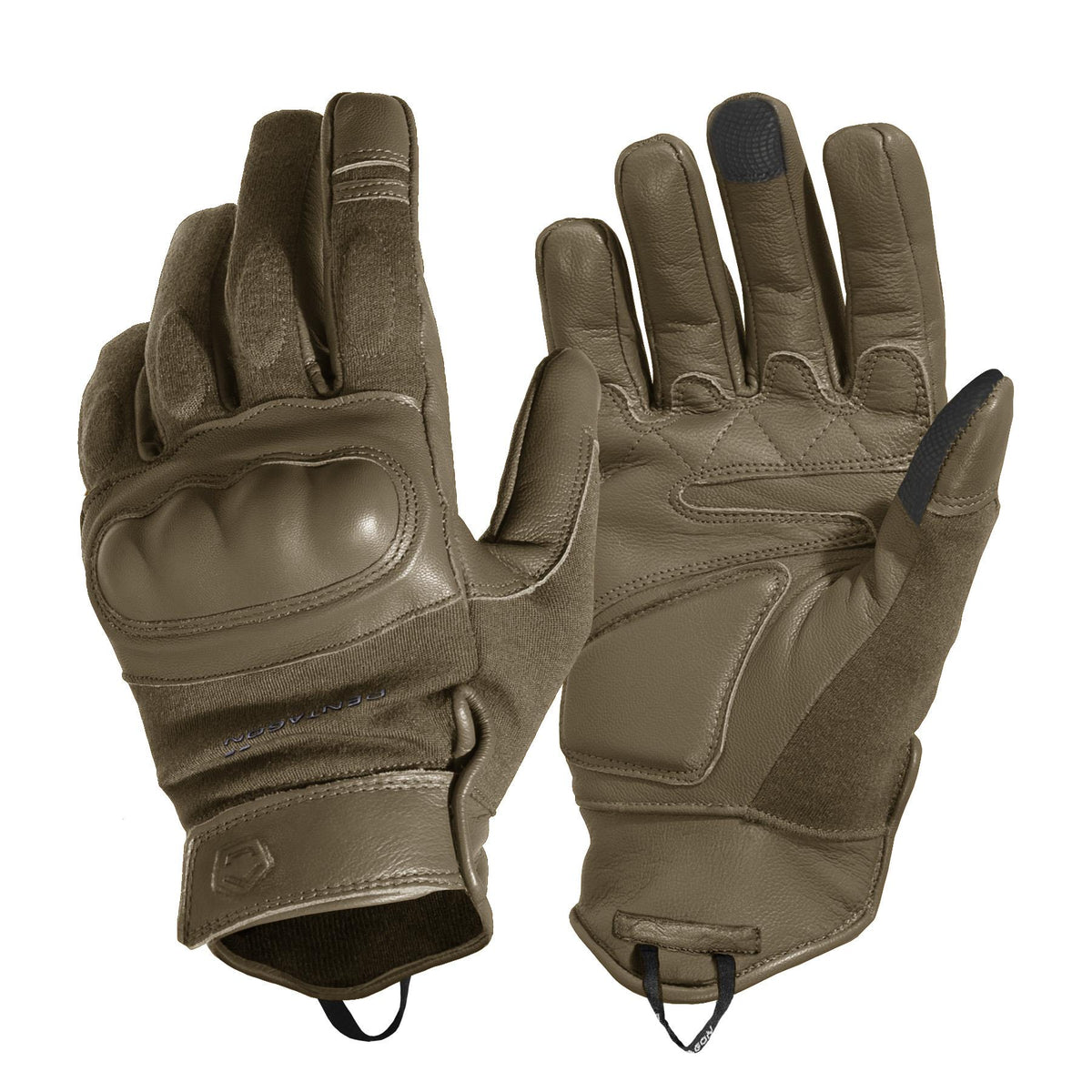 Produs Storm Nomex® Gloves P20021 Coyote Pentagon Tactical - Protecție Superioră și Rezistență Extremă