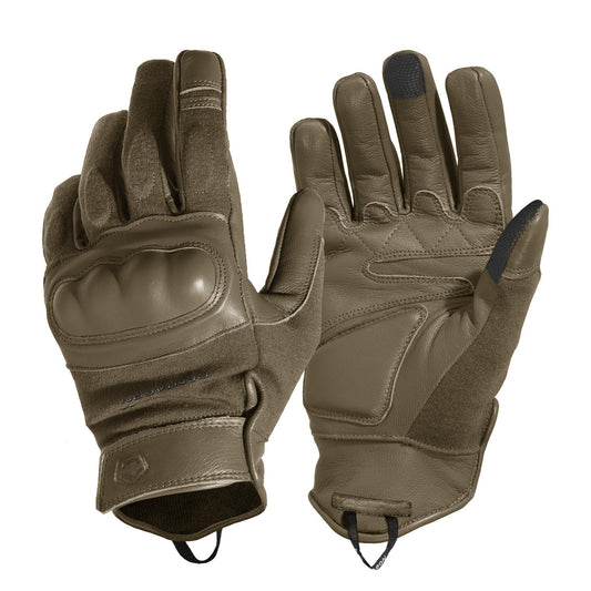 Produs Storm Nomex® Gloves P20021 Coyote Pentagon Tactical - Protecție Superioră și Rezistență Extremă