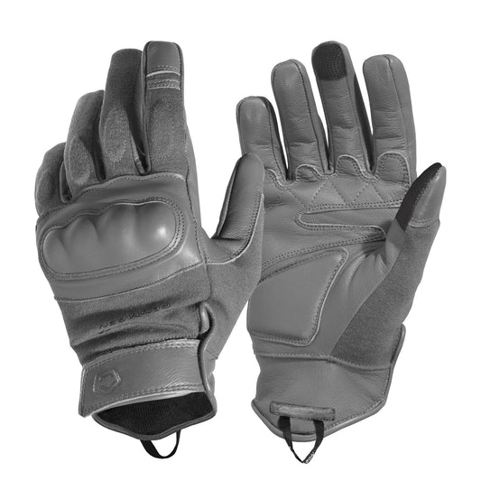 Produs Storm Nomex® Gloves P20021 Wolf-Grey Pentagon Tactical - Protecție Superioră și Rezistență Extremă