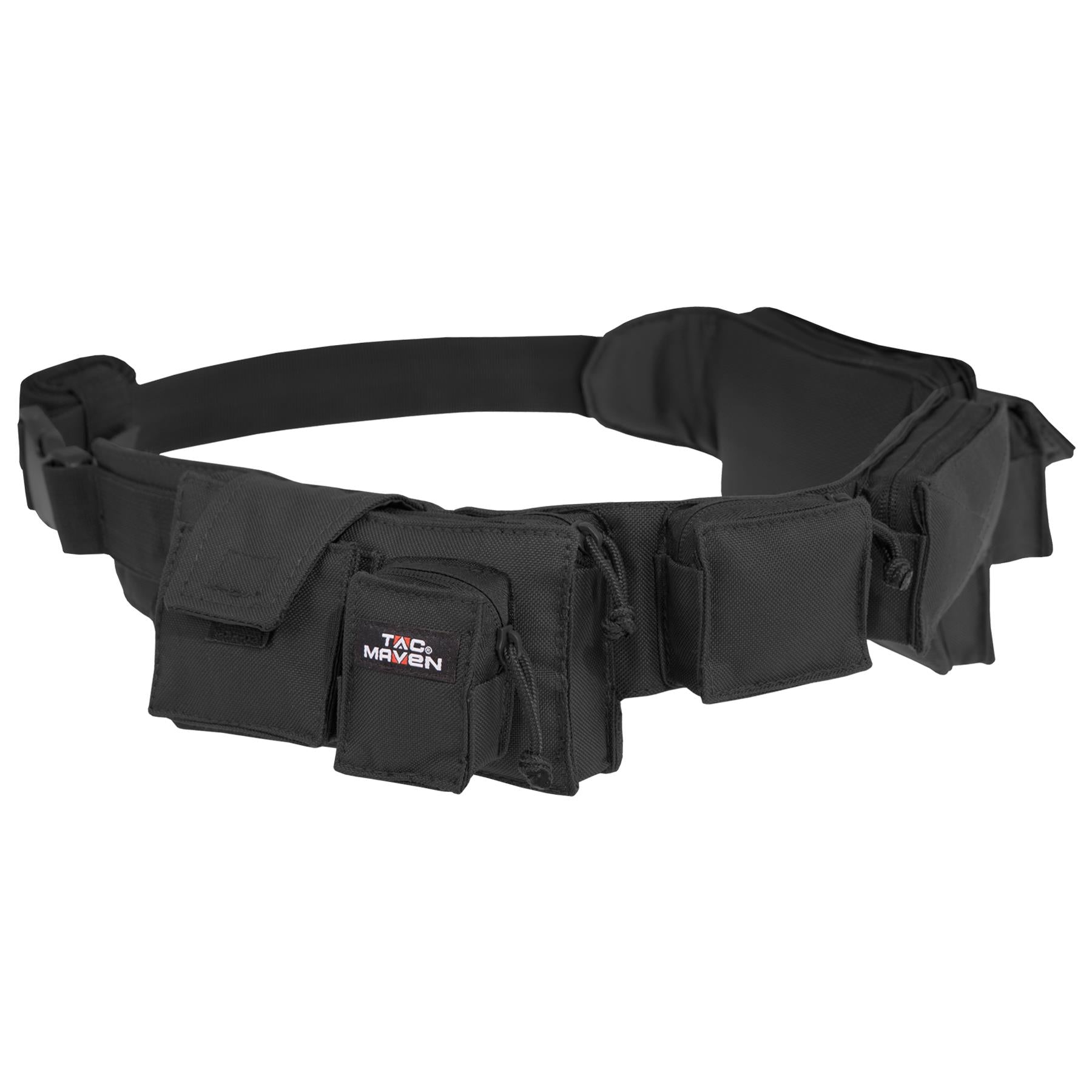 Produs Super Belt D16003 Black Pentagon Tactical - Durabilitate și Adaptabilitate Perfectă
