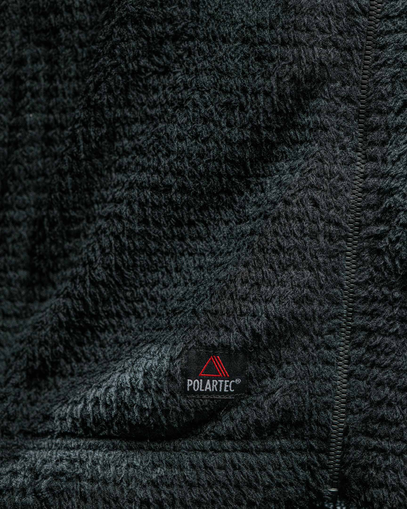Produs Teddy Polartec® Alpha™ Sweater Black Pentagon Tactical - Izolație Adaptivă și Confort Dinamic