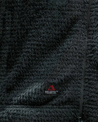 Produs Teddy Polartec® Alpha™ Sweater Black Pentagon Tactical - Izolație Adaptivă și Confort Dinamic