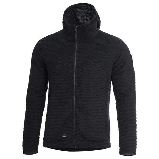 Produs Teddy Polartec® Alpha™ Sweater Black Pentagon Tactical - Izolație Adaptivă și Confort Dinamic
