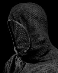 Produs Teddy Polartec® Alpha™ Sweater Black Pentagon Tactical - Izolație Adaptivă și Confort Dinamic