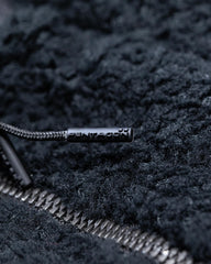 Produs Teddy Polartec® Alpha™ Sweater Black Pentagon Tactical - Izolație Adaptivă și Confort Dinamic