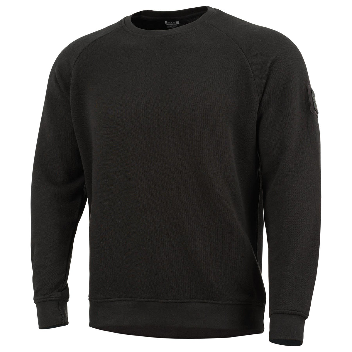 Produs Terry Sweater Black Pentagon Tactical - Confort de Neegalat și Adaptabilitate Tactică