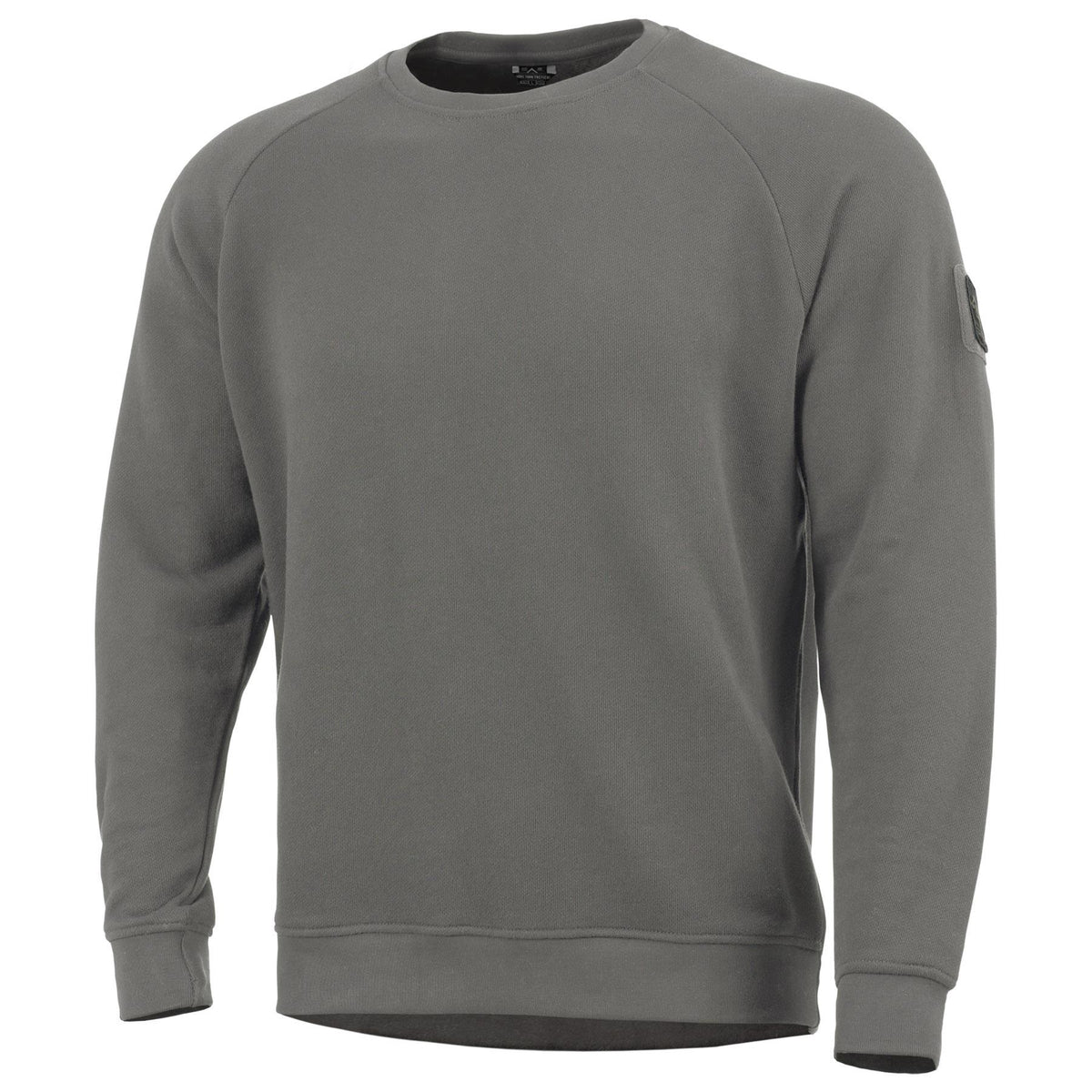 Produs Terry Sweater Cinder Grey Pentagon Tactical - Confort Tactic Superior