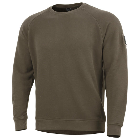 Produs Terry Sweater RAL7013 Pentagon Tactical - Confort Superior și Adaptabilitate Tactică
