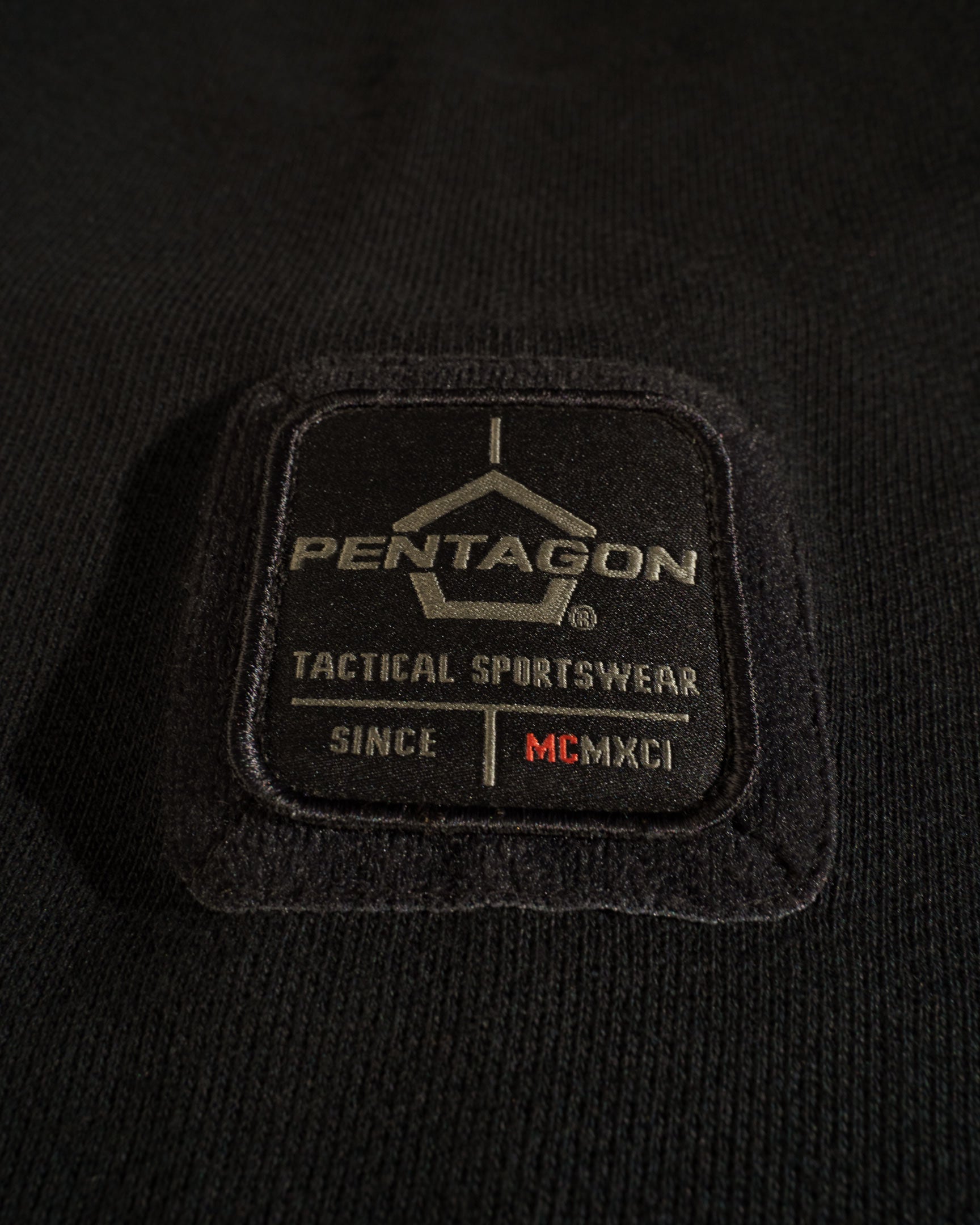 Produs Terry Sweater RAL7013 Pentagon Tactical - Confort Superior și Adaptabilitate Tactică