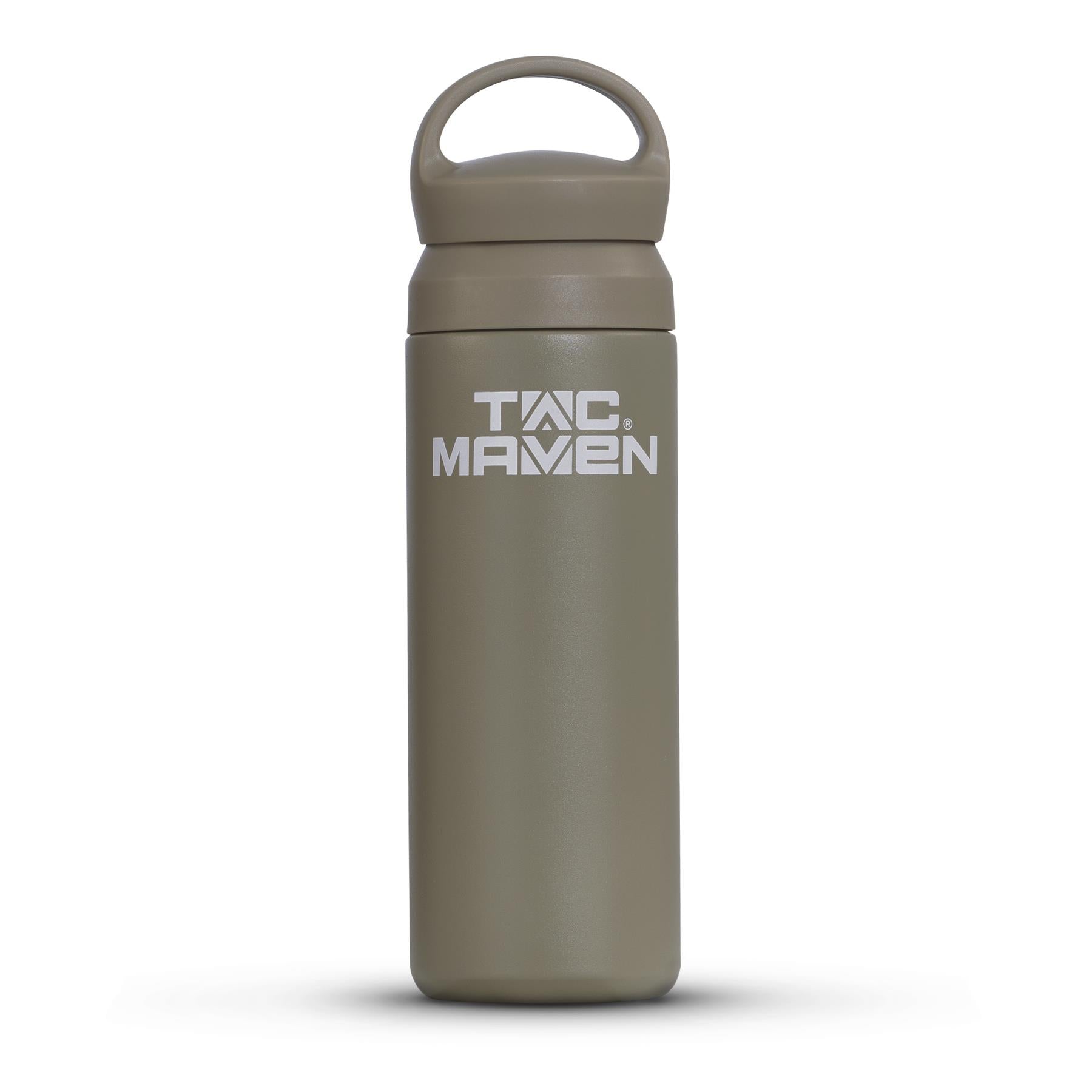 Produs Thermal Bottle 500ML - Light Green D19023 Light Green Pentagon Tactical - Hidratare Constantă și Fiabilă