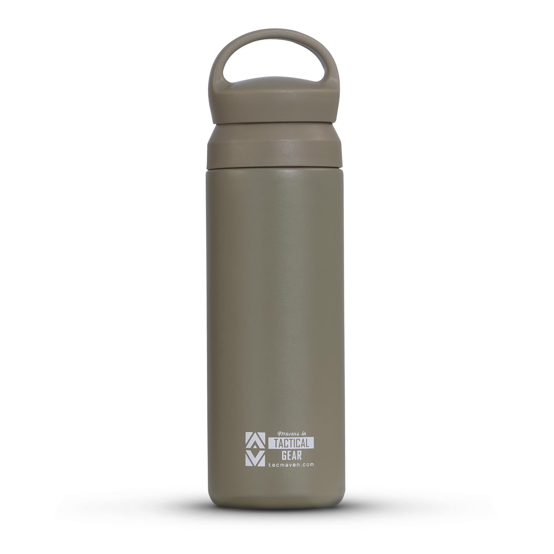 Produs Thermal Bottle 500ML - Light Green D19023 Light Green Pentagon Tactical - Hidratare Constantă și Fiabilă
