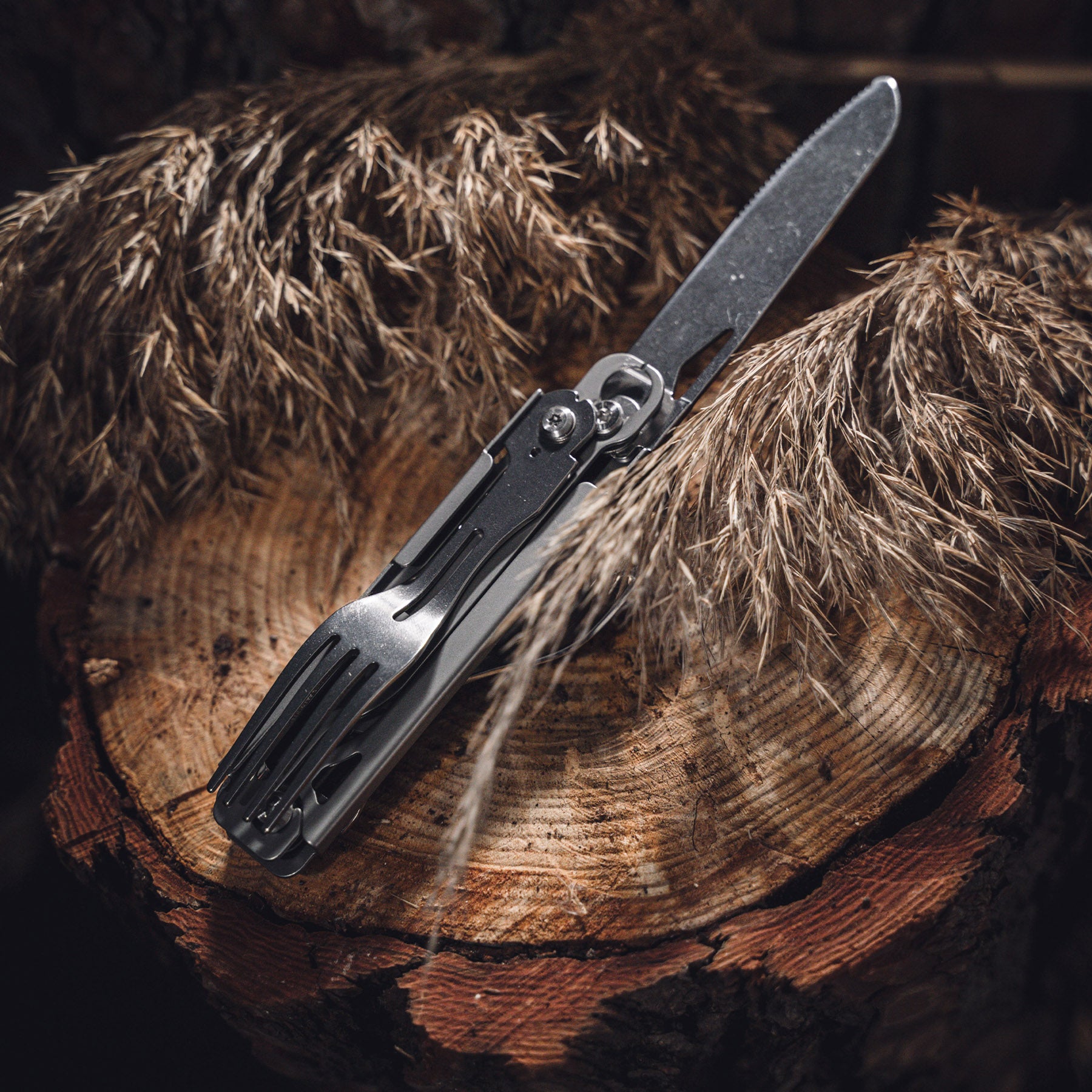 Produs Thor Camping Utensils D19010 Silver Pentagon Tactical - Funcționalitate Esențială pentru orice Aventura