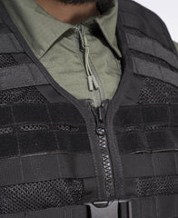 Produs Thorax MOLLE Vest Black Pentagon Tactical - Echipare Esențială și Pregătire Optimă