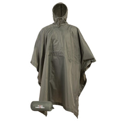 Produs Thunder Poncho D07001 Olive Green Pentagon Tactical - Protecție Integrală în orice Condiții