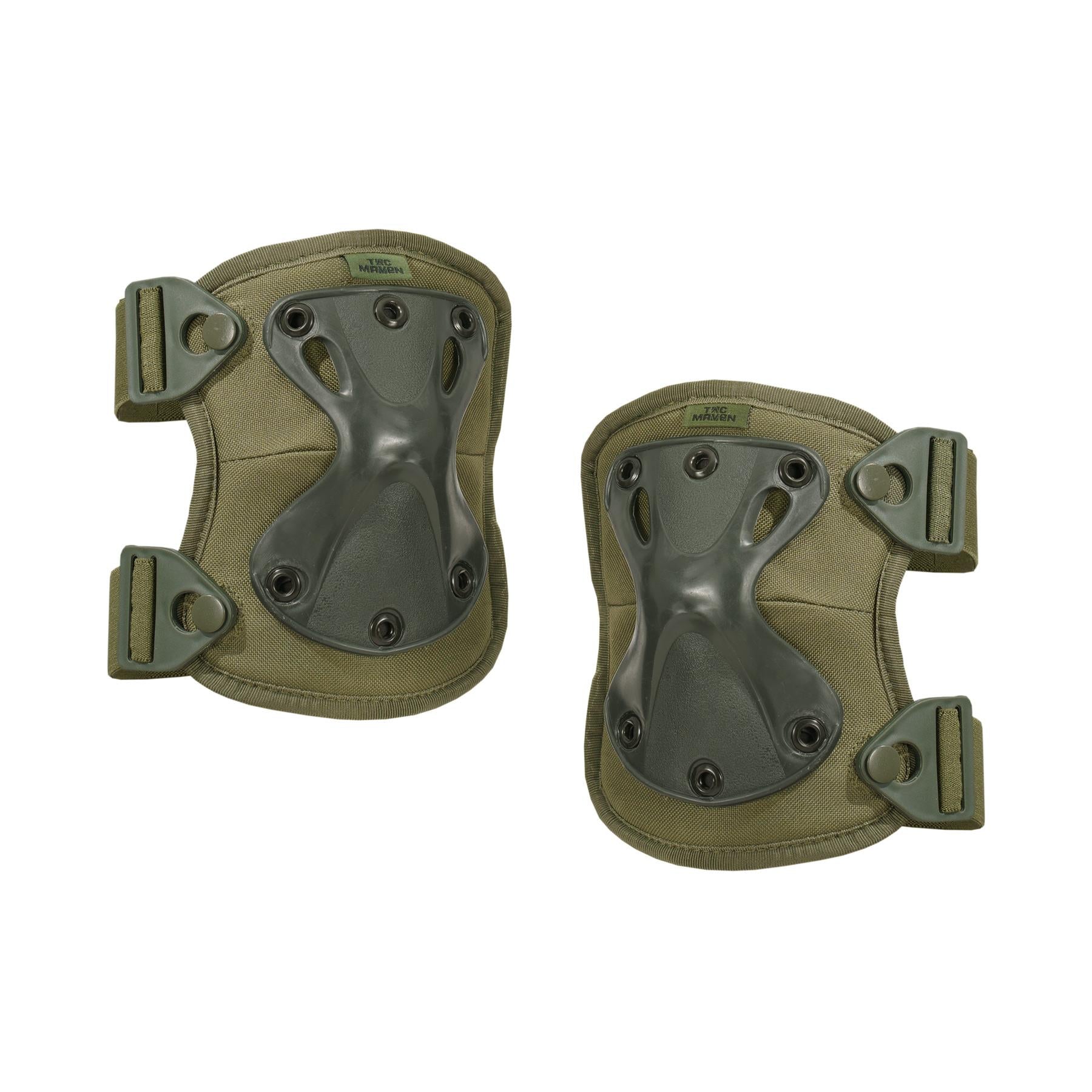 Produs Tibia Elbow Pads D20106 Olive Green Pentagon Tactical - Protecție și Libertate de Mișcare