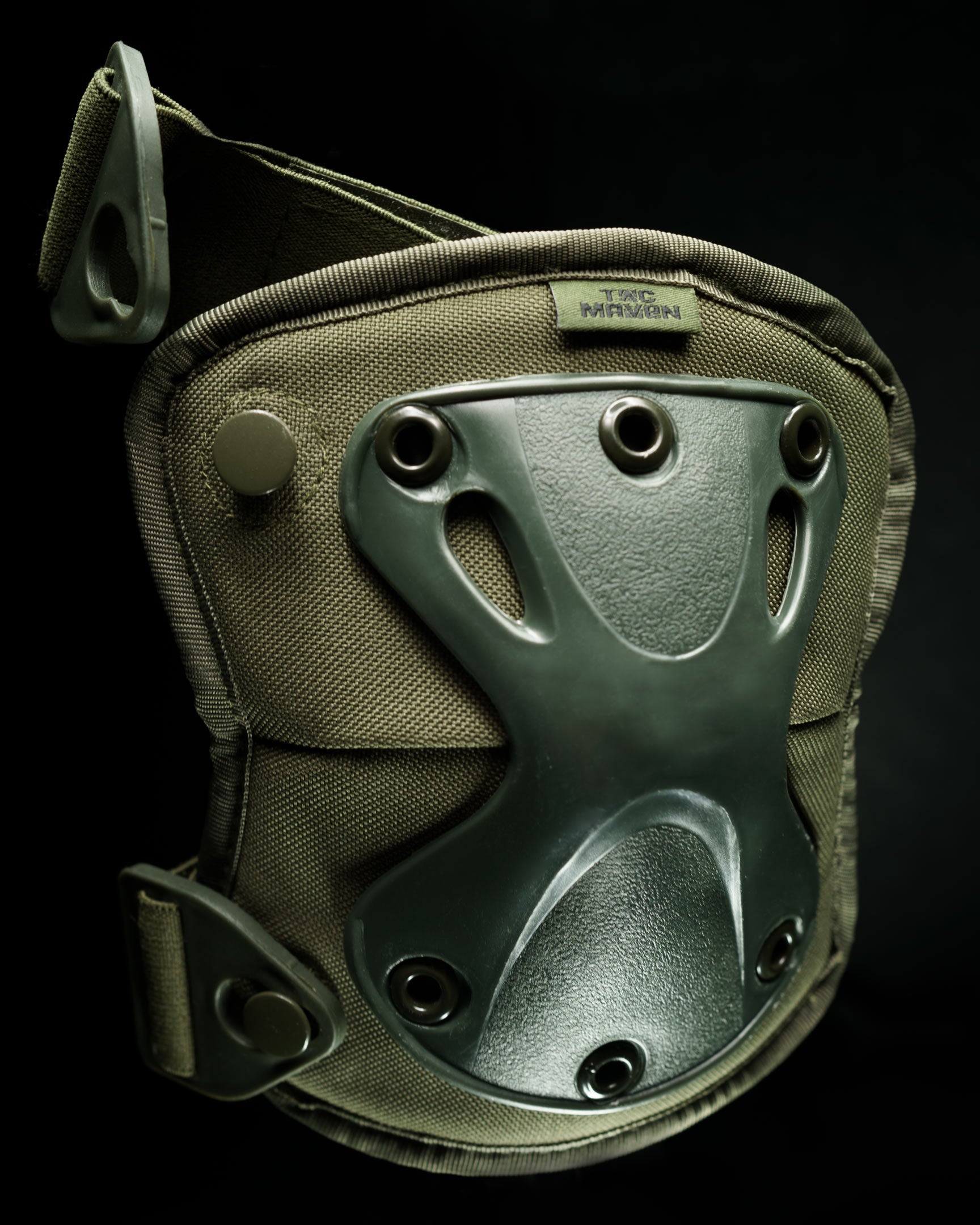 Produs Tibia Elbow Pads D20106 Olive Green Pentagon Tactical - Protecție și Libertate de Mișcare