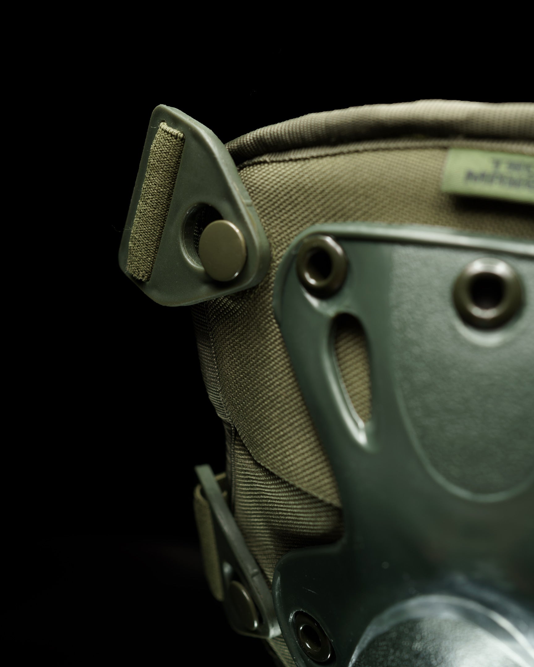 Produs Tibia Elbow Pads D20106 Olive Green Pentagon Tactical - Protecție și Libertate de Mișcare
