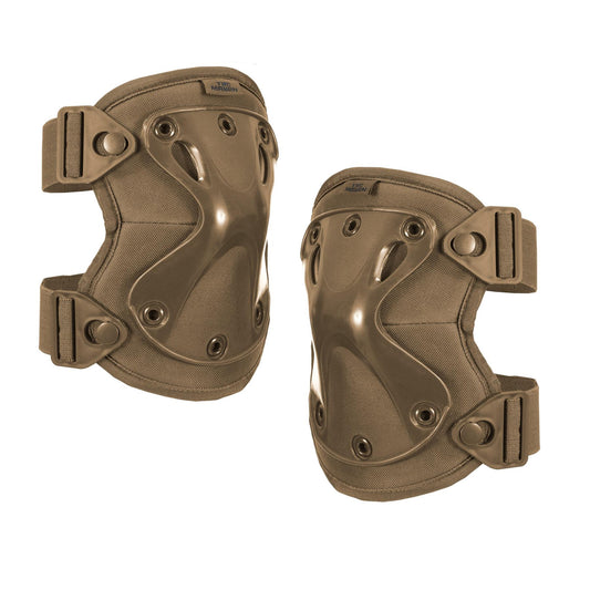 Genunchiere Tibia Knee Pads D20100 Coyote Pentagon Tactical - Protecție Superioră și Libertate de Mișcare