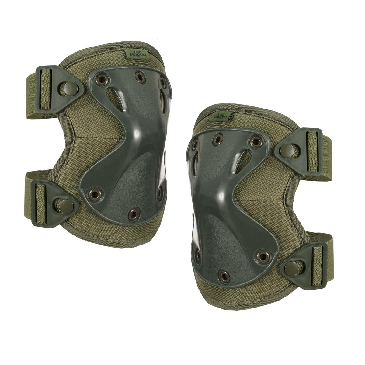 Genunchiere Tibia Knee Pads D20100 Olive Green Pentagon Tactical - Protecție și Libertate de Mișcare
