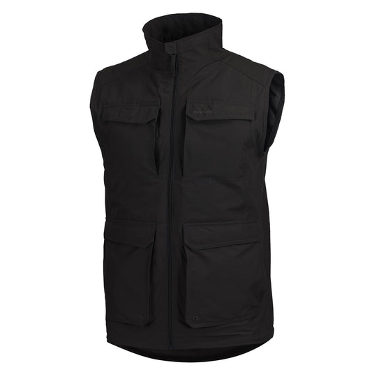 Produs Tigertrail Tropic Vest Black Pentagon Tactical - Utilitate Zilnică și Confort Strategic