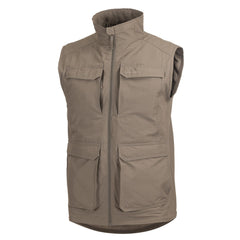 Produs Tigertrail Tropic Vest Khaki Pentagon Tactical - Versatilitate și Funcționalitate Superioară în orice Mediu