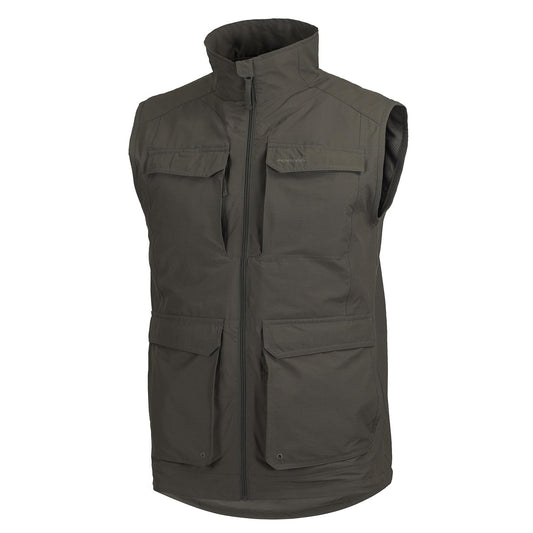 Produs Tigertrail Tropic Vest RAL7013 Pentagon Tactical - Versatilitate și Ventilație în Medii Active