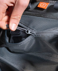 Produs Trinity Mesh Triple Pouch Cinder Grey Pentagon Tactical - Organizare Modulară și Siguranță Maximă