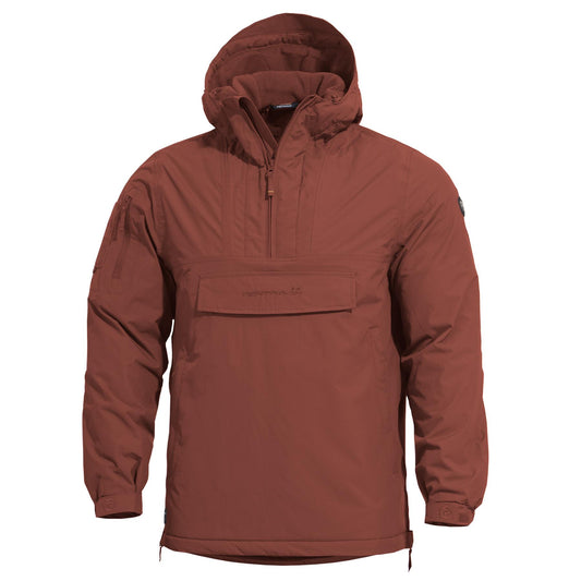 Produs Uta 2.0 Anorak Maroon Red Pentagon Tactical - Protecție Superioră și Funcționalitate Tactica
