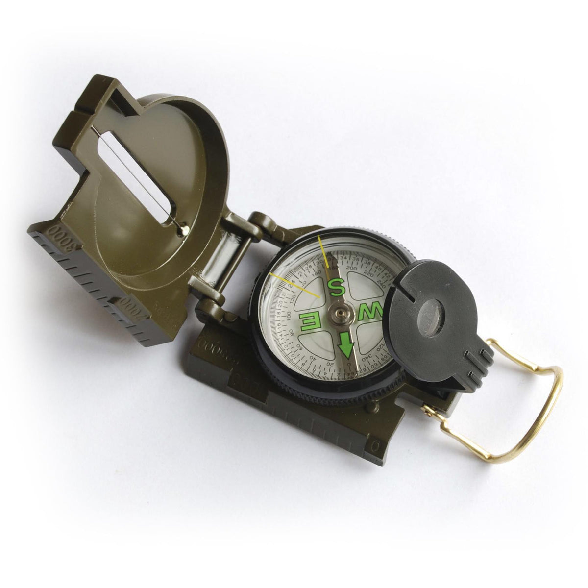 Produs Venturer Compass D19028 Olive Green Pentagon Tactical - Performanță și Ventilație Optimă în orice Mediu