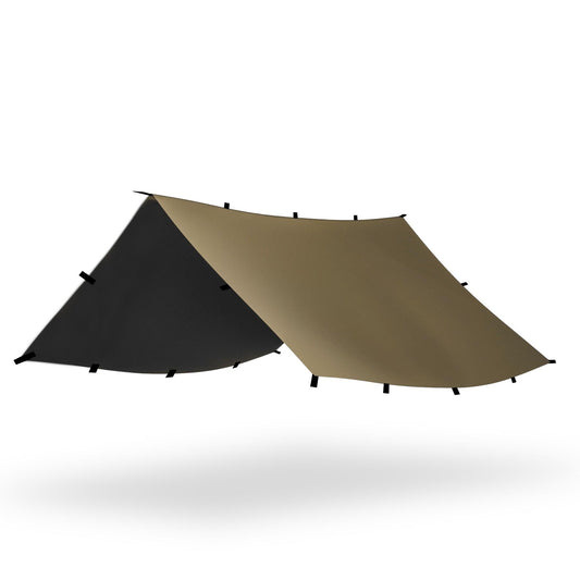 Produs Wild Tarp 3X3M D19026 Coyote Pentagon Tactical - Protecție Versatilă și Durabilă în orice Mediu