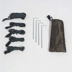 Produs Wild Tarp 3X3M D19026 RAL7013 Pentagon Tactical - Protecție și Adaptabilitate în orice Mediu