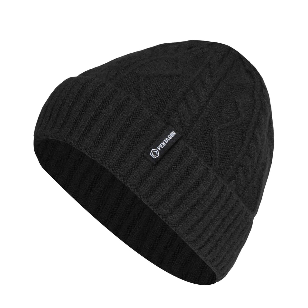 Produs Yukon Watch Hat | Black Pentagon Tactical - Căldură și Durabilitate Optime