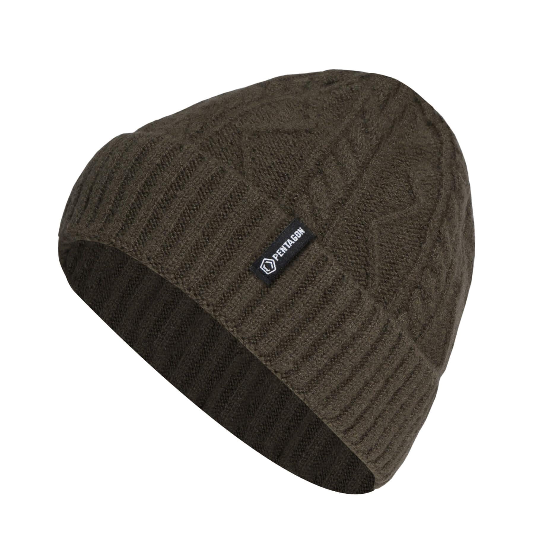 Produs Yukon Watch Hat | RAL7013 Pentagon Tactical - Confort Termic și Rezistență Superioară