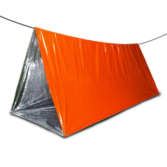 Produs Zero Hour Emergency Tent D20101 Orange Pentagon Tactical - Performanță și Ventilație Optimă în orice Mediu