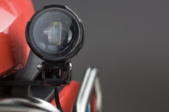 Proiectoare Ceață EVO SW-Motech - LED, IP69, Aluminiu
