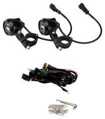 Proiectoare LED Ceață Puig Beam 2.0 - Vizibilitate Sporită Moto
