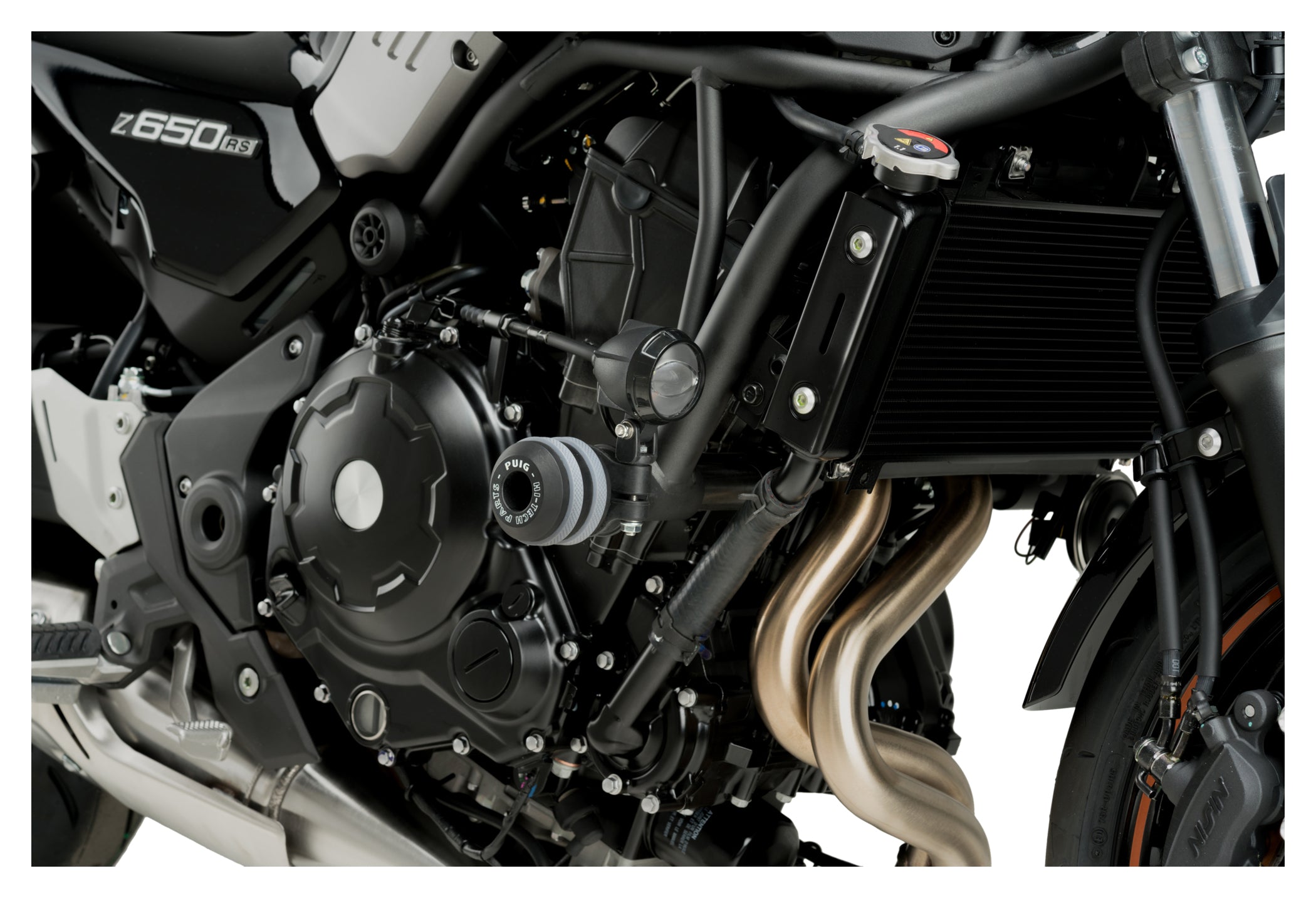 Proiectoare LED Ceață Puig Beam 2.0 - Vizibilitate Sporită Moto