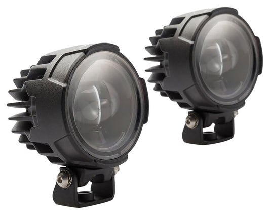 Proiectoare LED EVO SW-Motech - Iluminare puternică, compactă