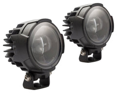 Proiectoare LED EVO SW-Motech - Iluminare puternică, compactă
