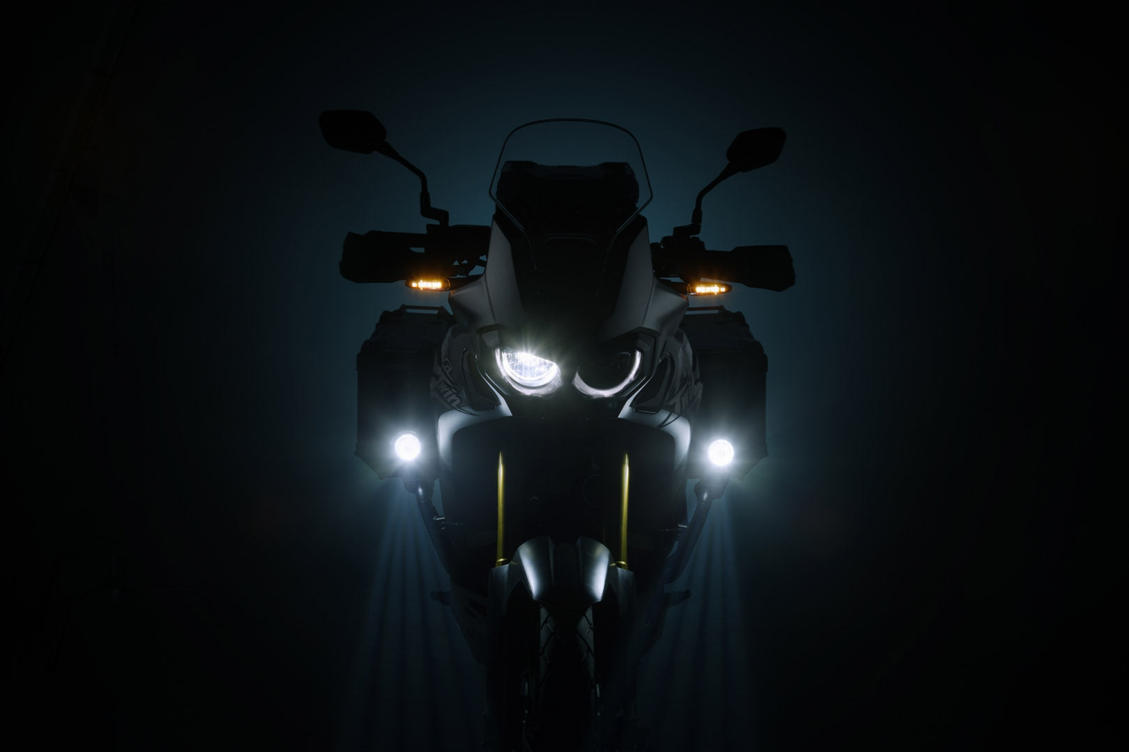 Proiectoare LED EVO SW-Motech - Iluminare puternică, compactă