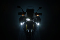 Proiectoare LED EVO SW-Motech - Iluminare puternică, compactă