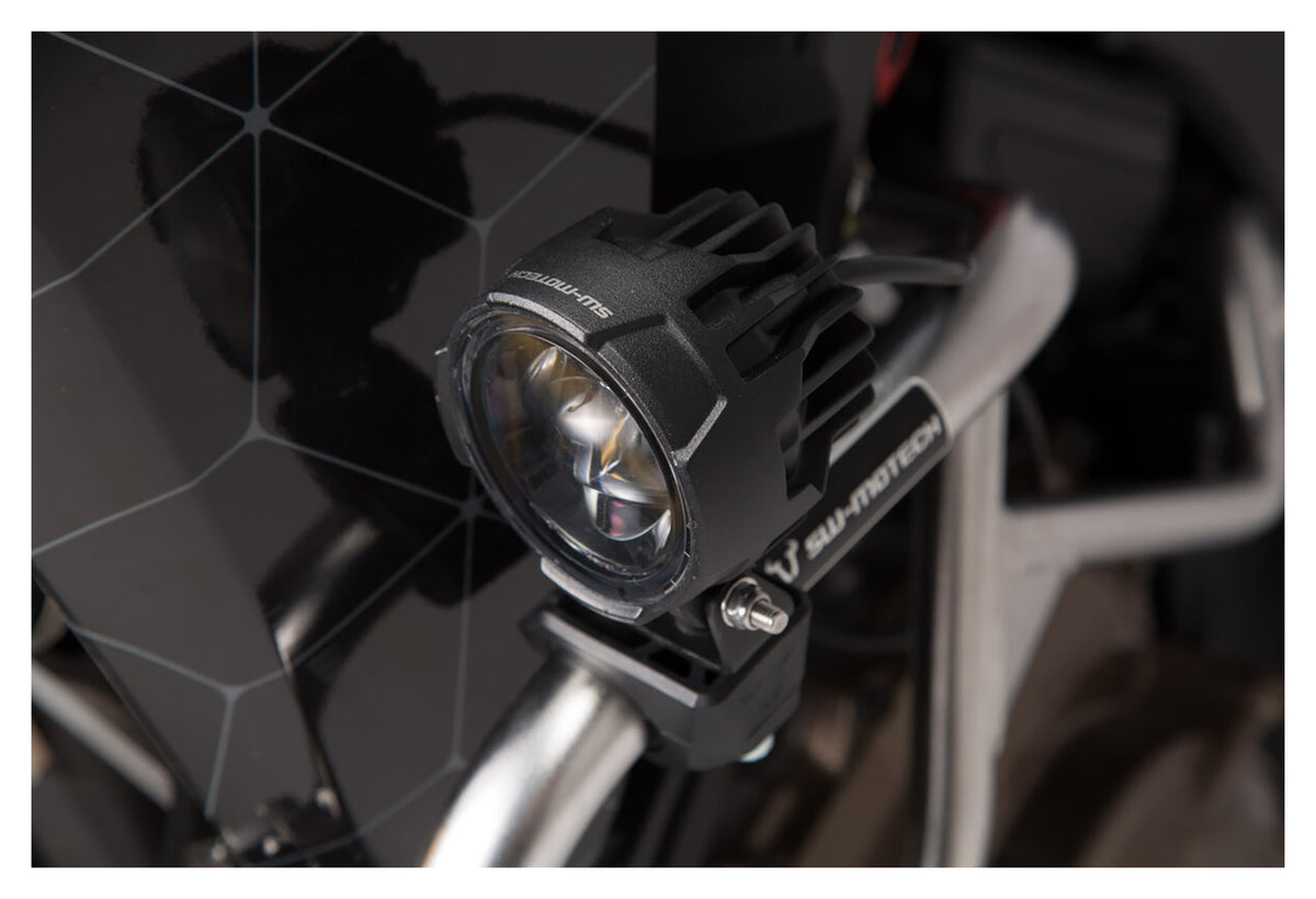 Proiectoare LED EVO SW-Motech - Iluminare puternică, compactă