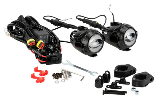 Proiectoare Suplimentare LED Puig Beam 3.0 - Vizibilitate Sporită