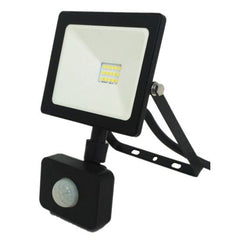 Proiector LED 10W 6000K cu Senzor Mișcare Galaxy - Economie Energie - 2