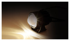 Proiector LED Suplimentar FT13-HIGH HIGHSIDER - Lumină Puternică, Design Dinamic