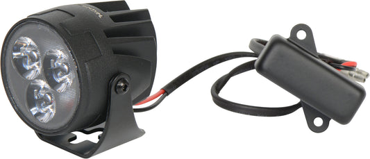 Proiector LED Suplimentar Highsider Satellite - Vizibilitate Maximă