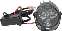 Proiector LED Suplimentar Highsider Satellite - Vizibilitate Maximă