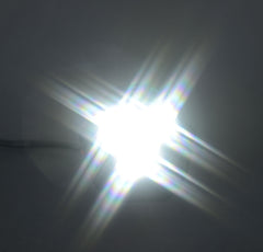 Proiector LED Suplimentar Highsider Satellite - Vizibilitate Maximă