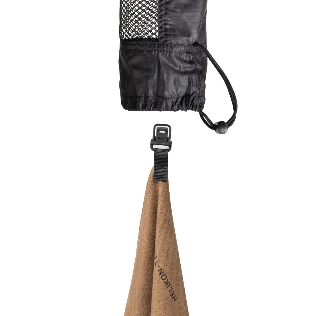 Prosop de Câmp Helikon-Tex Lite Uscare Rapidă Olive Green